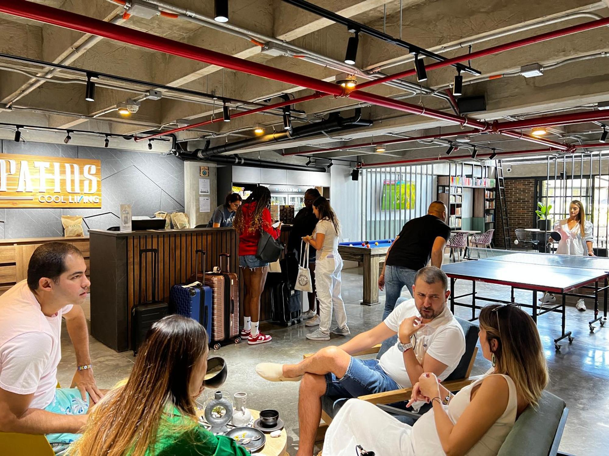 Los Patios Cool Living メデジン エクステリア 写真
