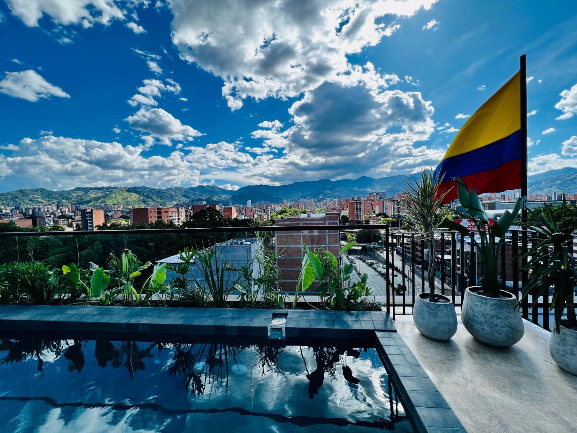 Los Patios Cool Living メデジン エクステリア 写真