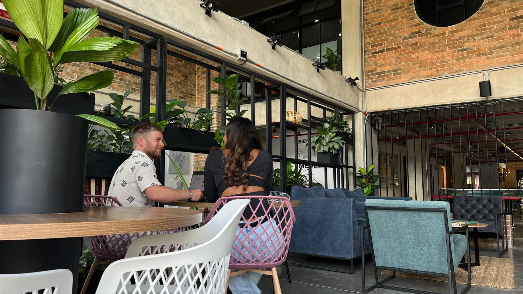 Los Patios Cool Living メデジン エクステリア 写真