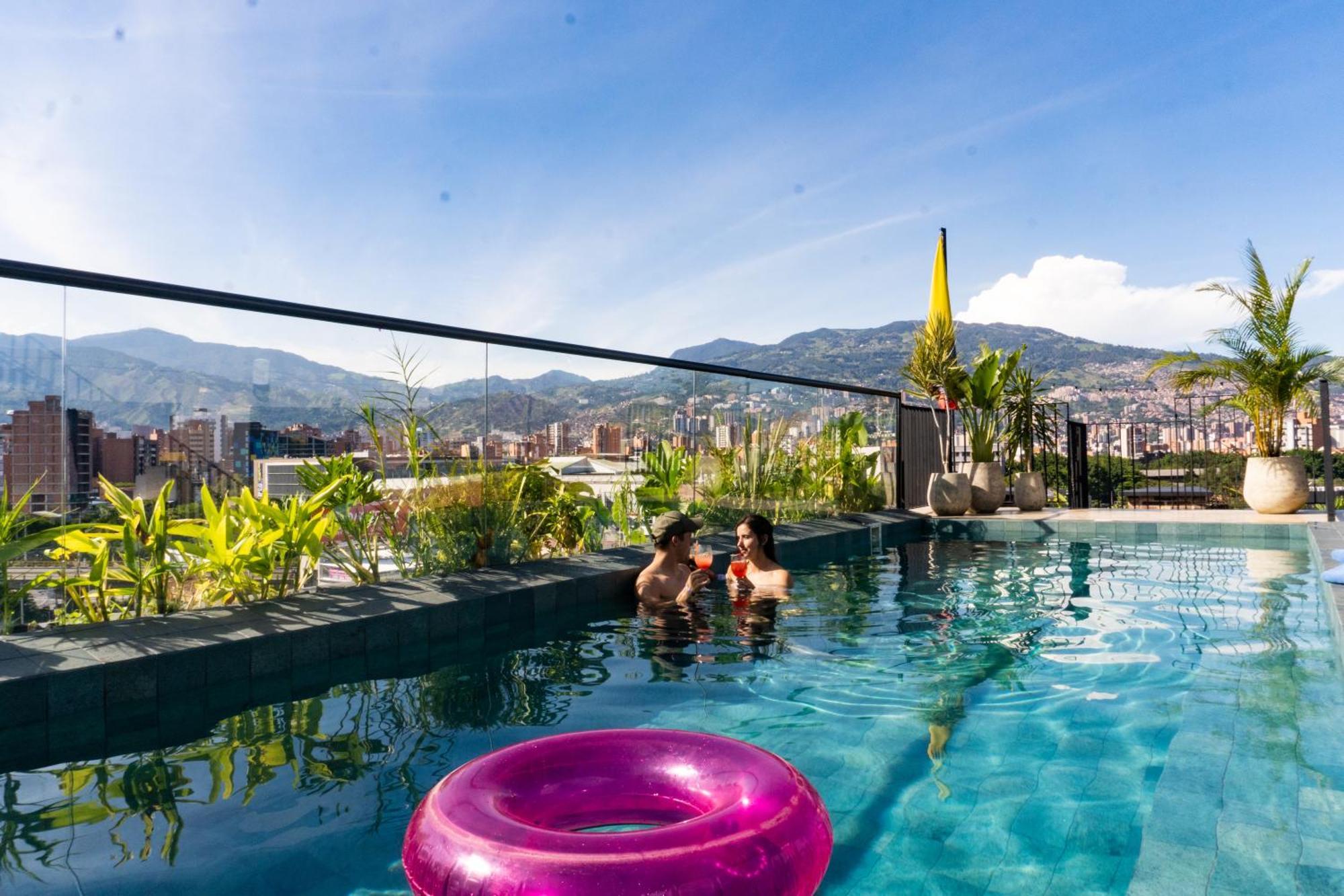Los Patios Cool Living メデジン エクステリア 写真