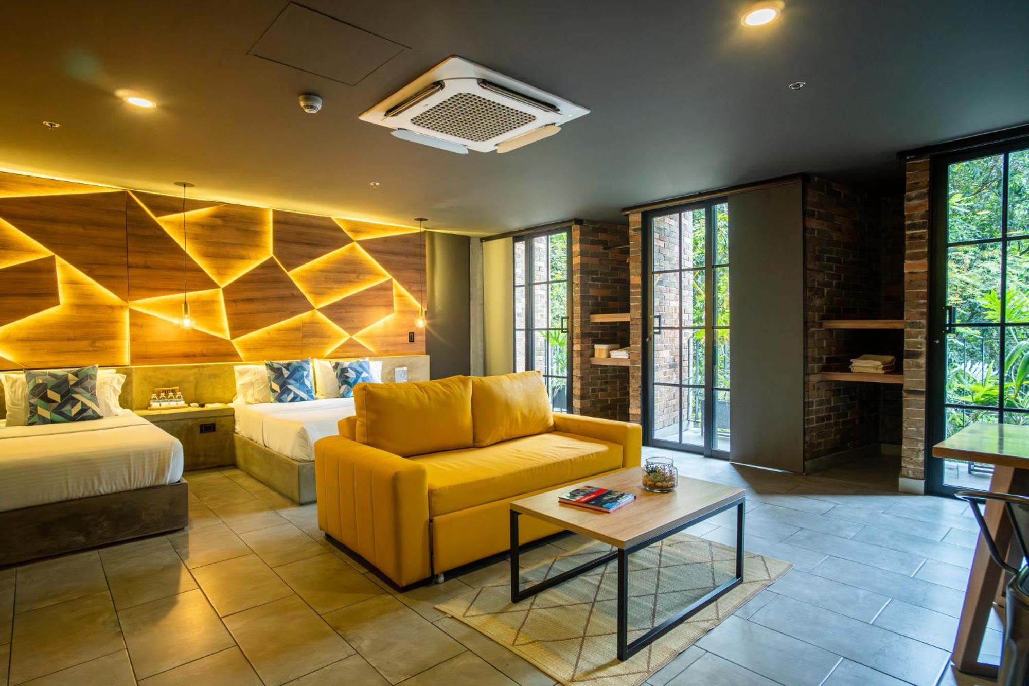 Los Patios Cool Living メデジン 部屋 写真