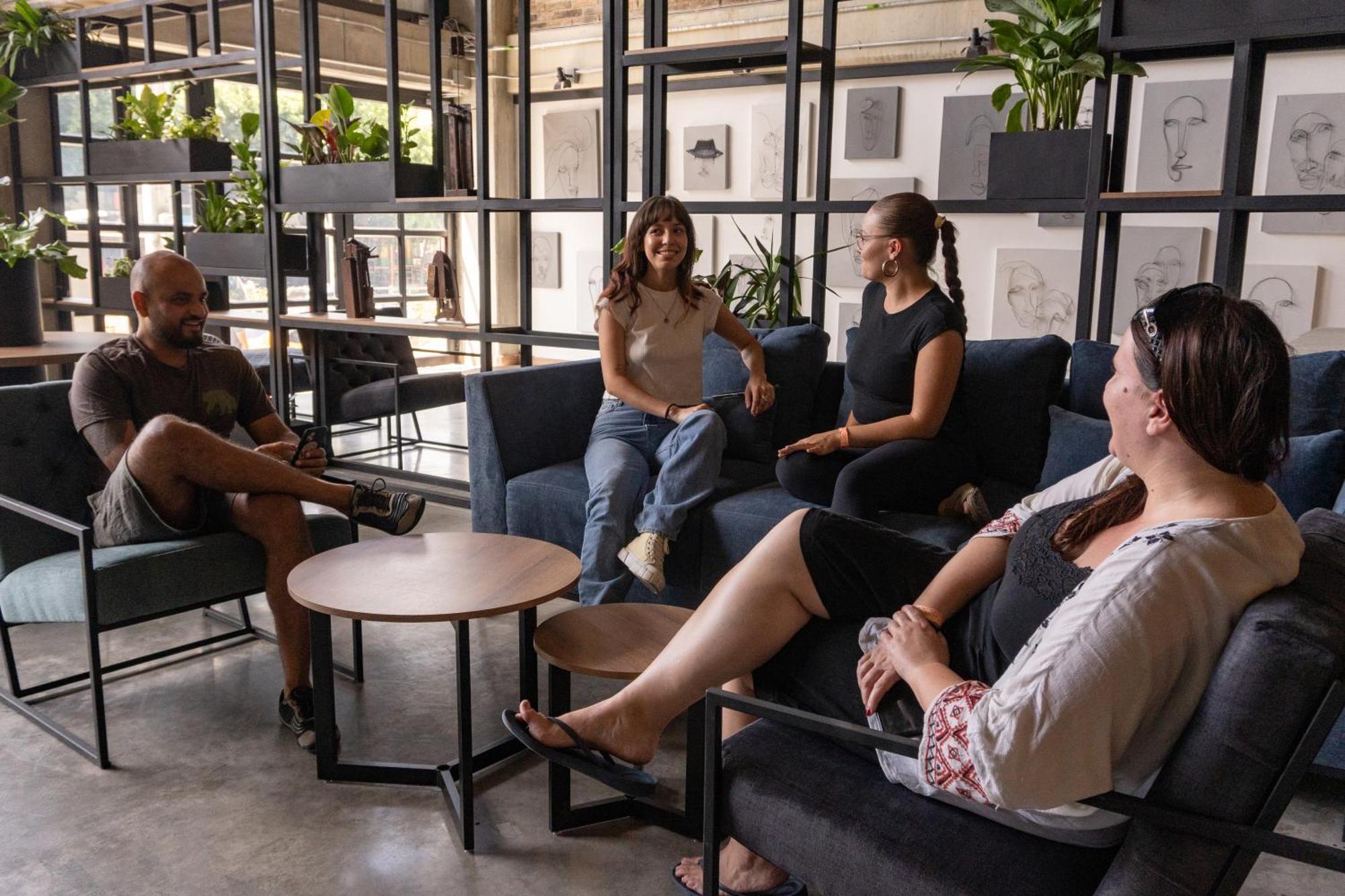 Los Patios Cool Living メデジン エクステリア 写真