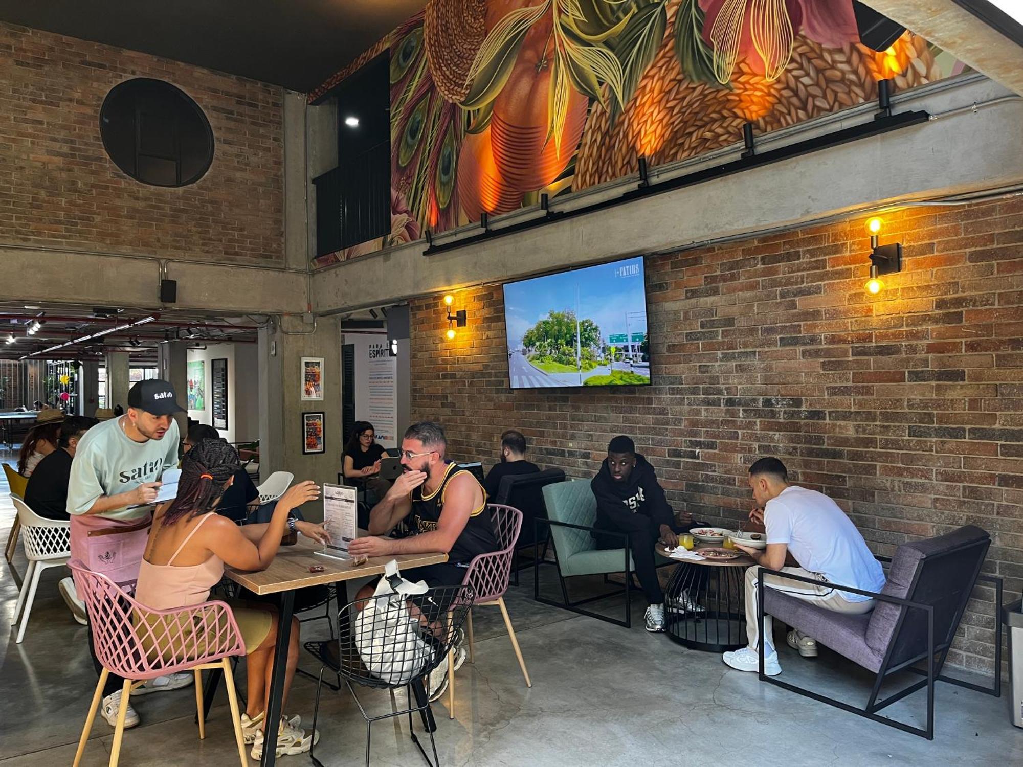 Los Patios Cool Living メデジン エクステリア 写真