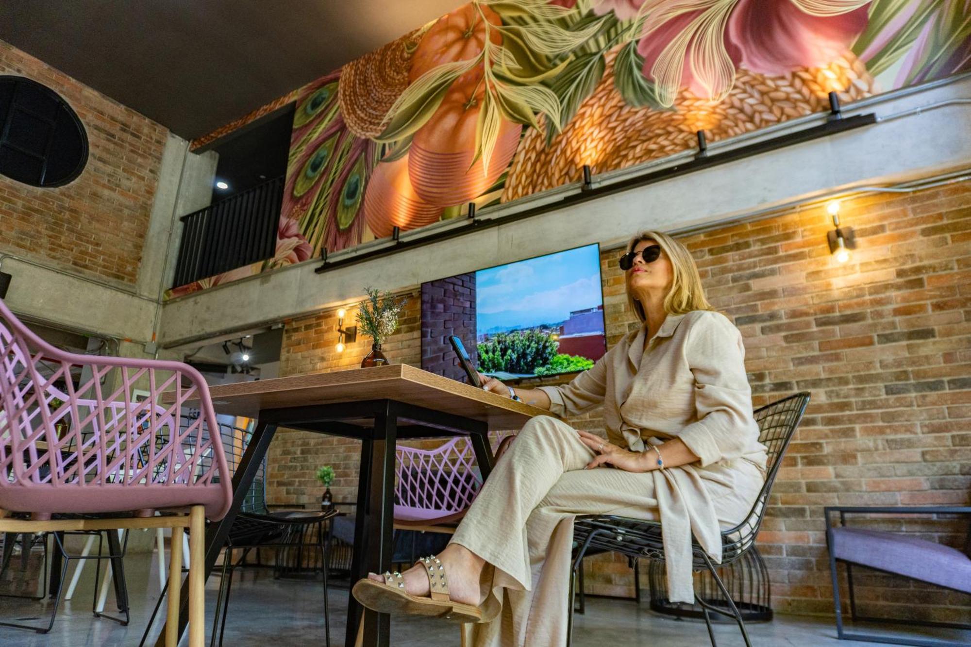 Los Patios Cool Living メデジン エクステリア 写真