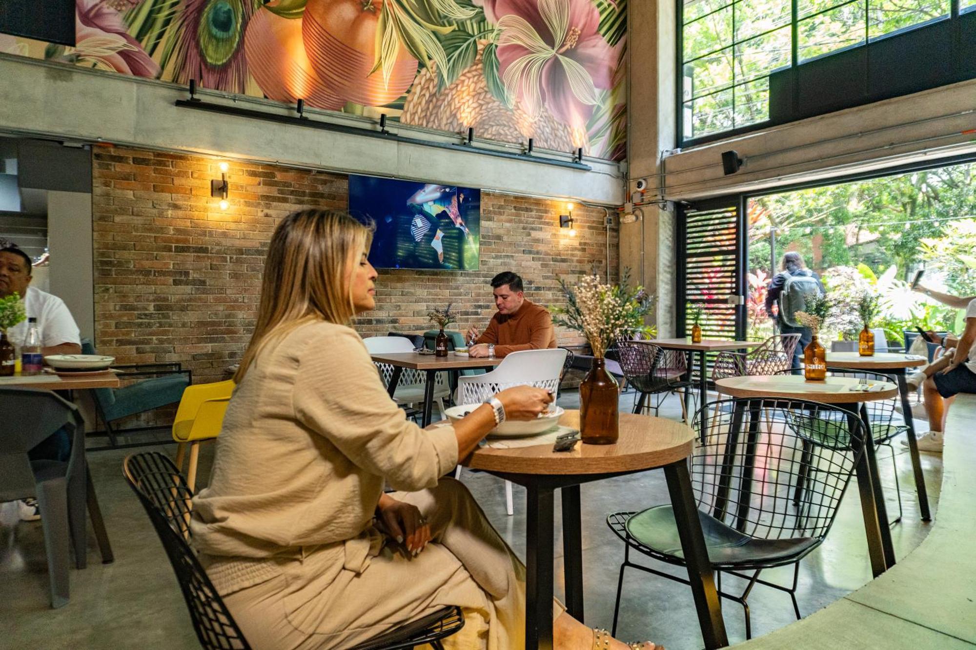 Los Patios Cool Living メデジン エクステリア 写真