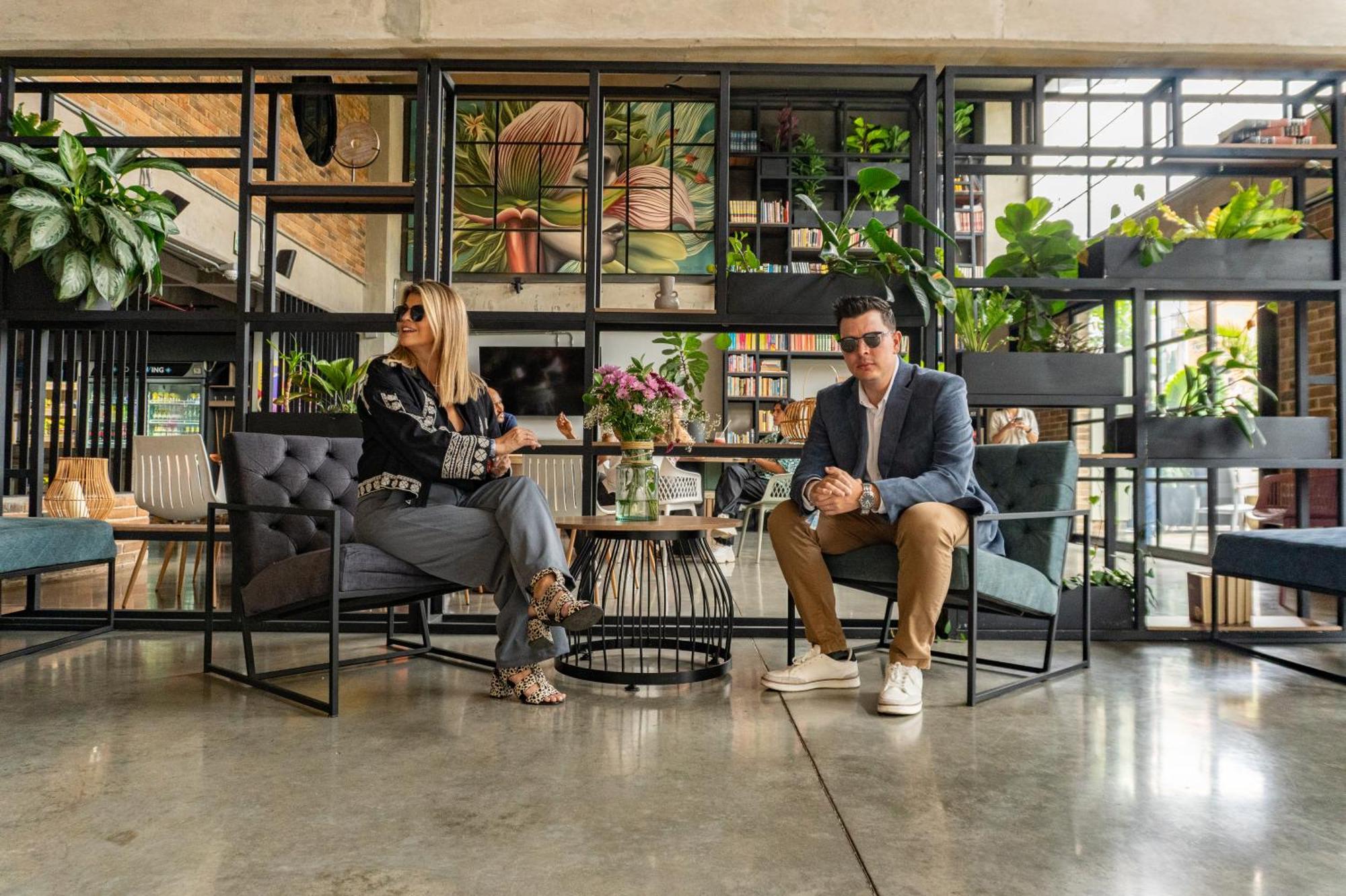 Los Patios Cool Living メデジン エクステリア 写真
