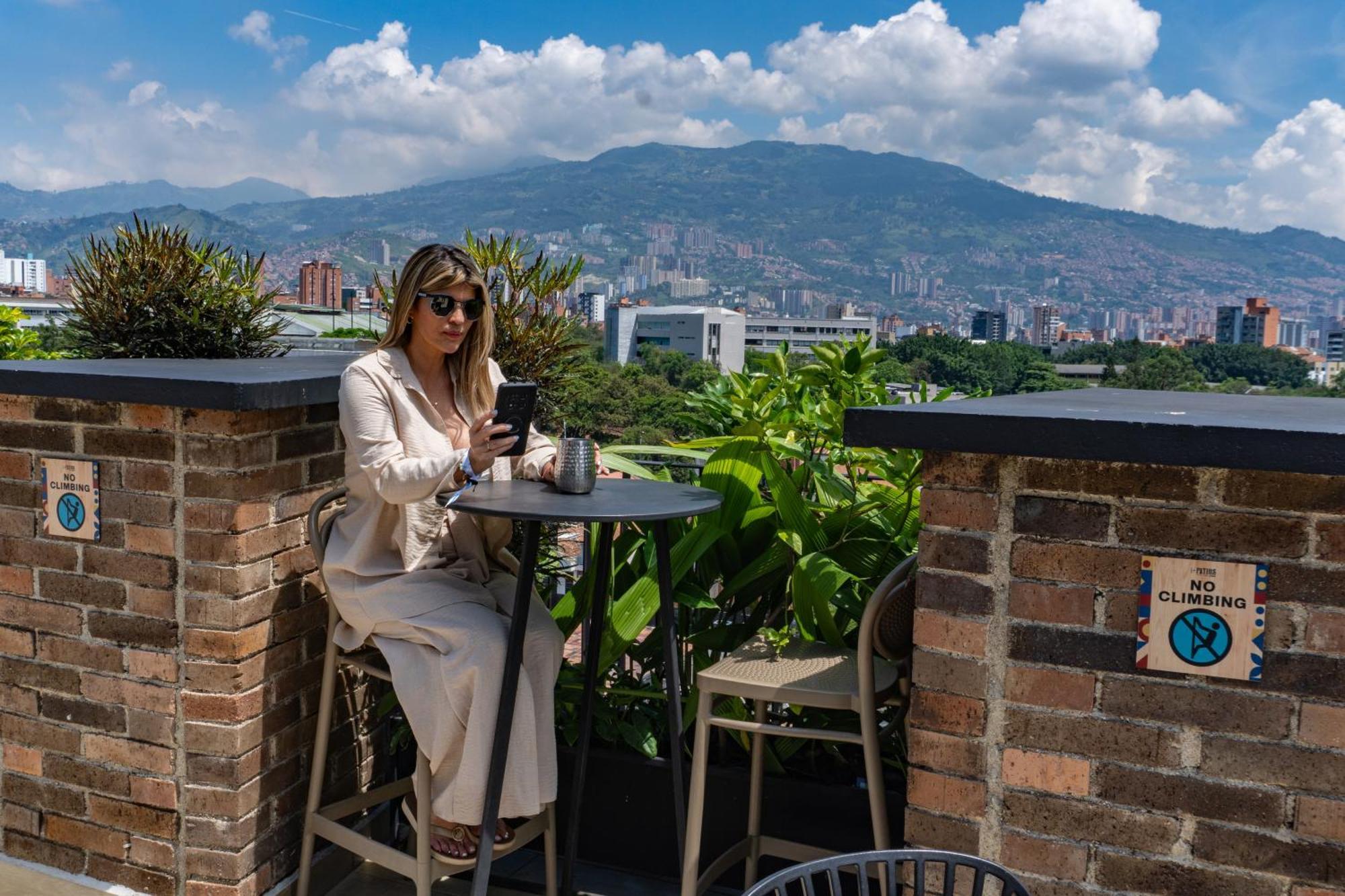 Los Patios Cool Living メデジン エクステリア 写真