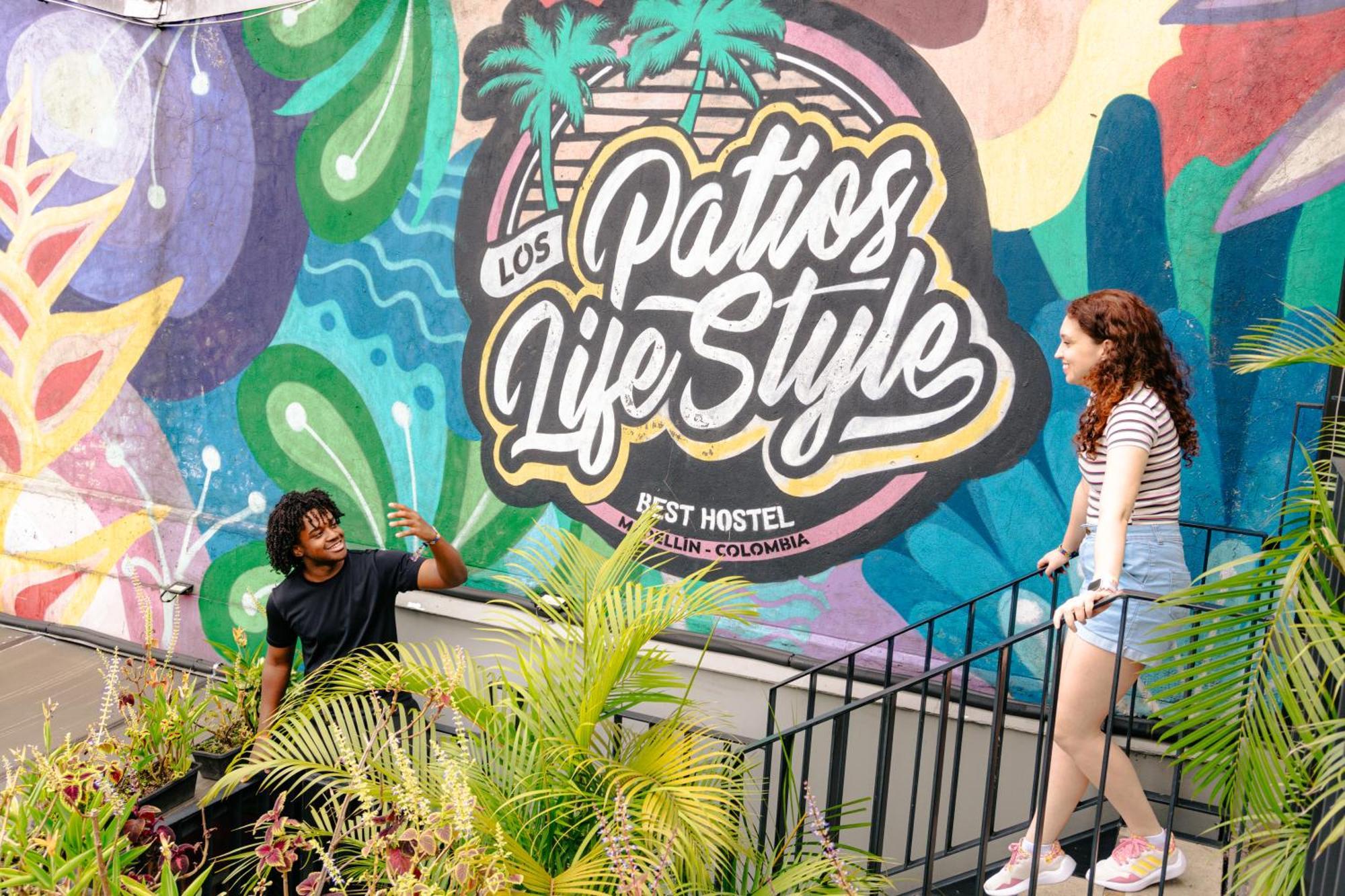 Los Patios Cool Living メデジン エクステリア 写真