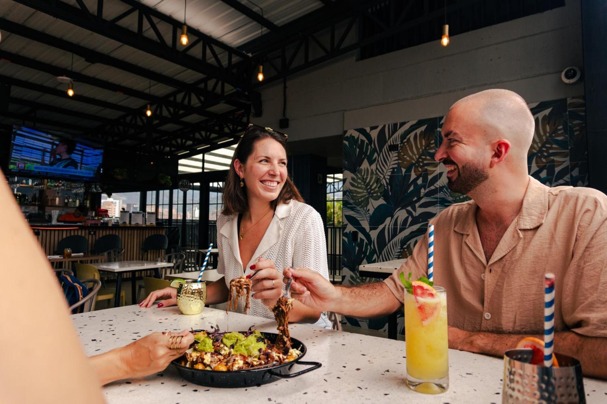 Los Patios Cool Living メデジン エクステリア 写真