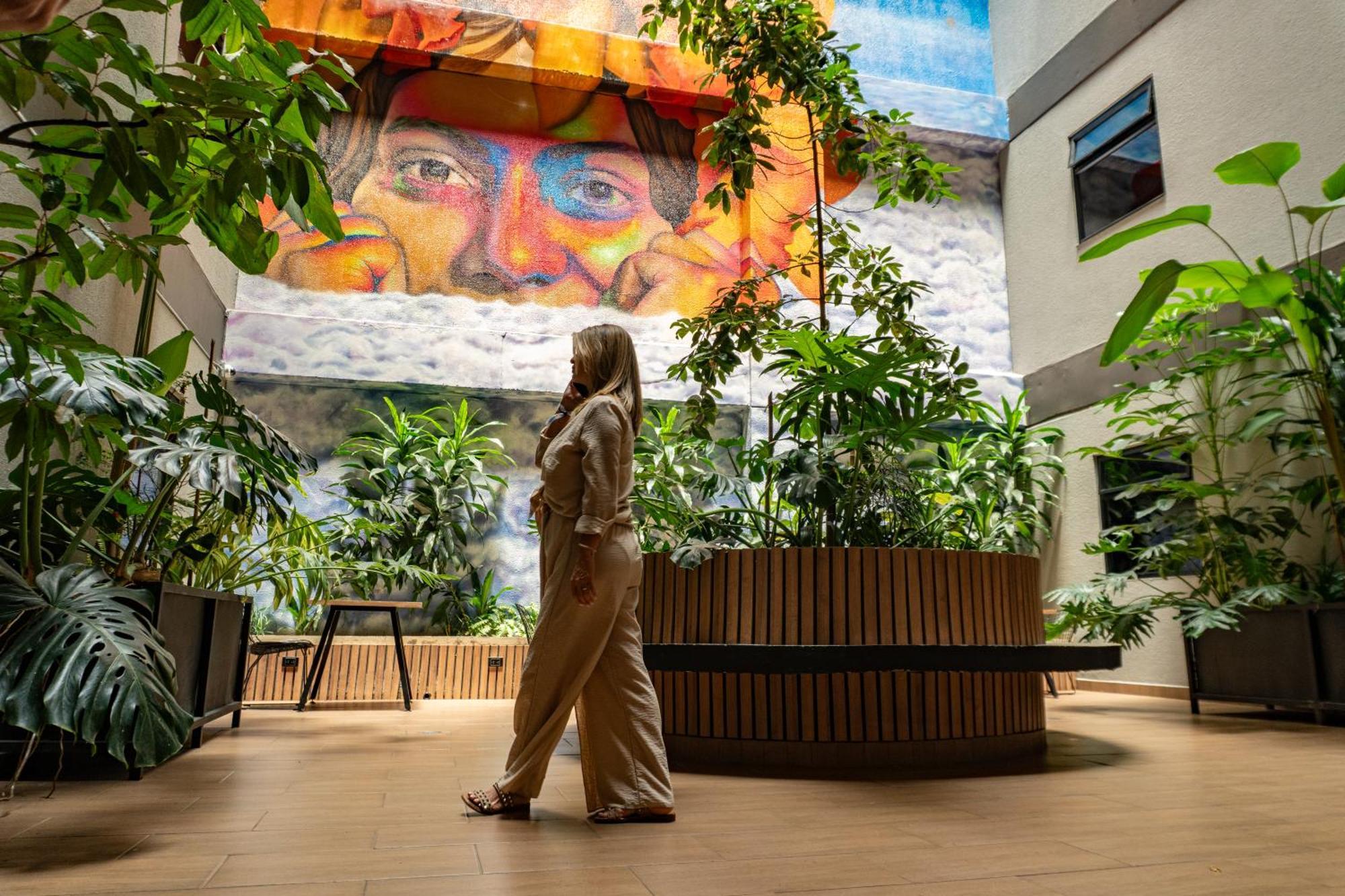 Los Patios Cool Living メデジン エクステリア 写真
